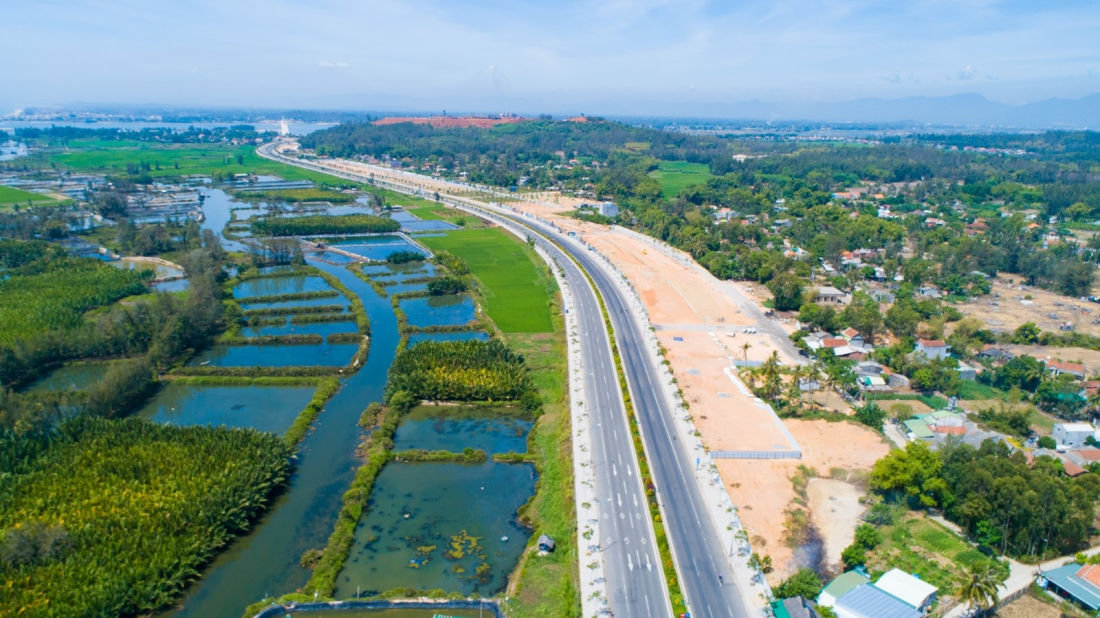 Dự án cao tốc Quảng Ngãi – Hoài Nhơn: Sẵn sàng thông xe toàn tuyến vào tháng 12/2025