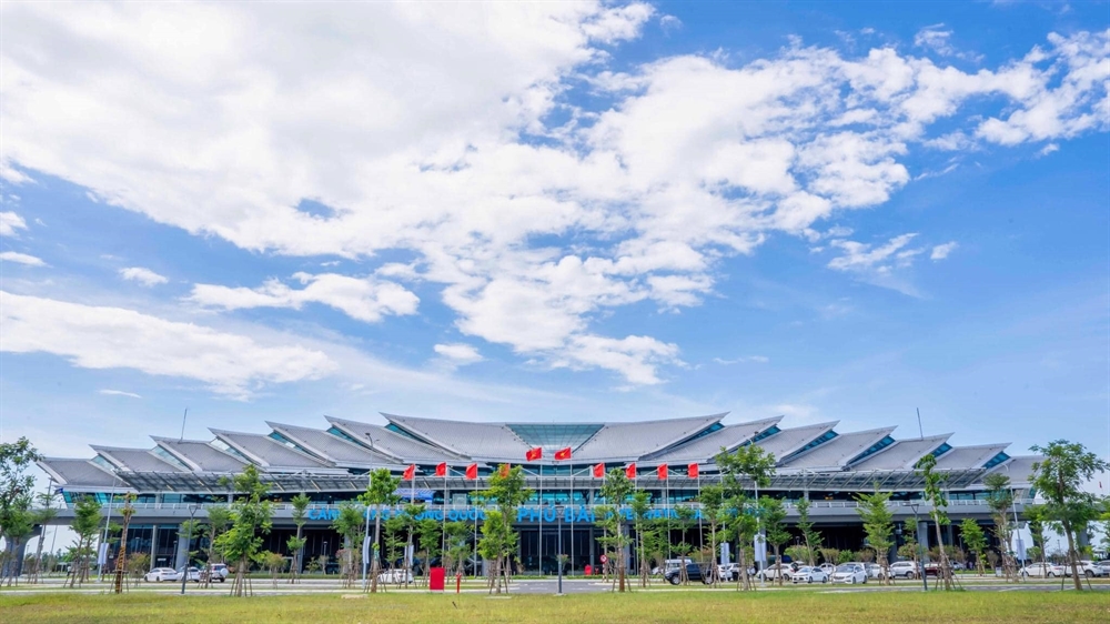 Huế mở rộng đường bay quốc tế