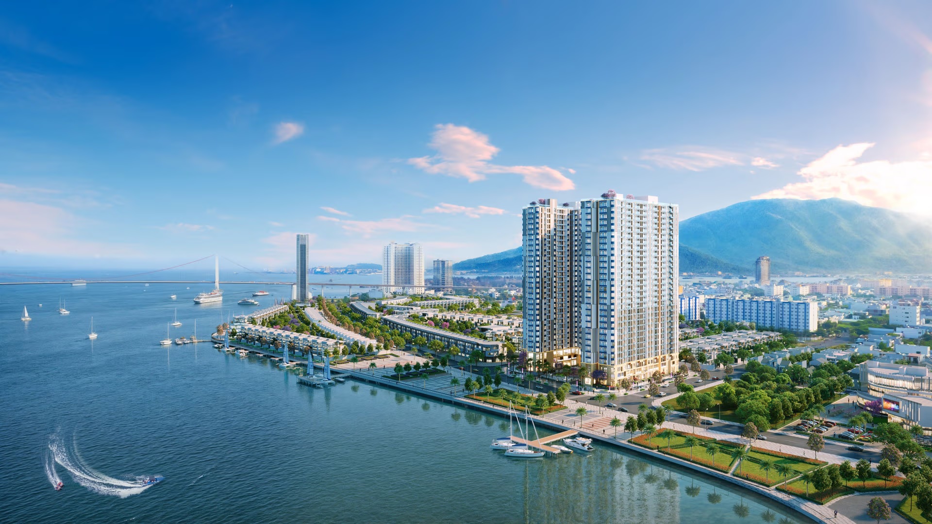Shophouse Peninsula Đà Nẵng