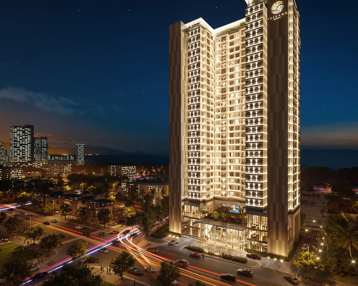 Penthouse 3PN The Sang Residence