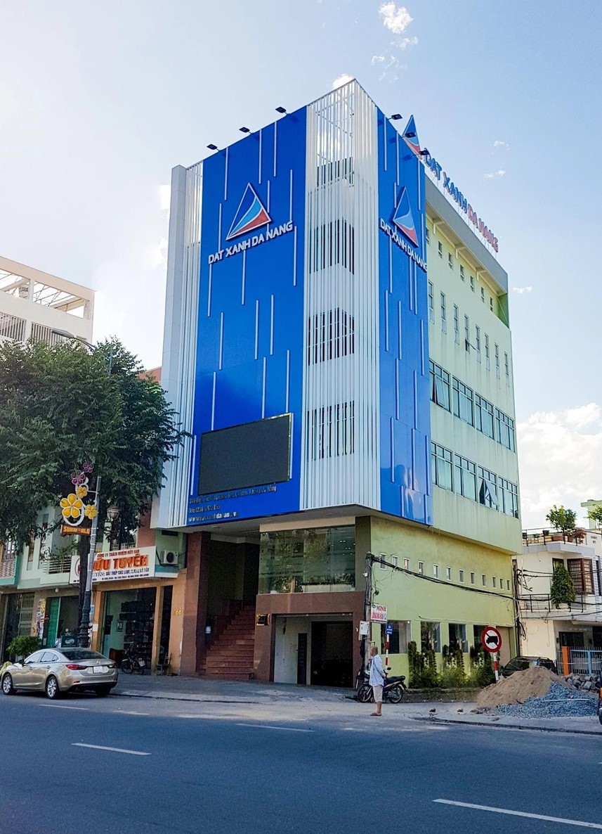 Đất Xanh Miền Trung – Sàn Hội Sở